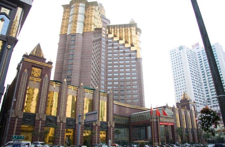 Shenyang Marvelot Hotel Exteriér fotografie