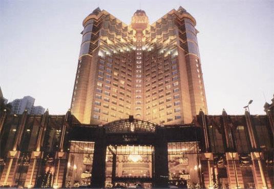 Shenyang Marvelot Hotel Exteriér fotografie